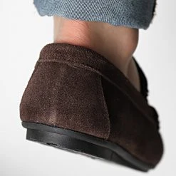 Meilleure affaire ✨ Mocassins Cuir 041 Marron de Classic Series 🥰 9 Meilleure affaire ✨ Mocassins Cuir 041 Marron de Classic Series 🥰 -Classic Series Soldes classic series 314723 041 02 BROWN 20220413T155431 04