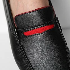 Top 10 ✨ Mocassins M3072 Noir de Classic Series 🎉 -Classic Series Soldes classic series 314753 M3072 A BLACK 20220414T154838 03