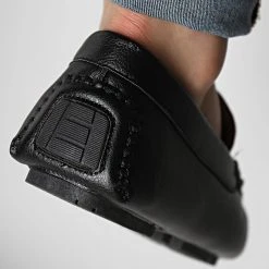 Top 10 ✨ Mocassins M3072 Noir de Classic Series 🎉 -Classic Series Soldes classic series 314753 M3072 A BLACK 20220414T154839 04