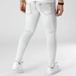 Les meilleures critiques de ⭐ Jean Skinny DHZ-3816 Gris Clair de Classic Series 🛒 -Classic Series Soldes classic series 315077 DHZ 3816 1 FUME 20220422T141708 04
