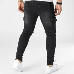 Meilleur prix 🎉 Jean Skinny DH-3755 Noir de Classic Series ⭐ -Classic Series Soldes classic series 315079 DH 3755 1 SIYAH 20220422T141254 04