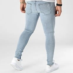 Meilleur prix 🌟 Jean Skinny DHZ-3781 Bleu Denim de Classic Series 🥰 -Classic Series Soldes classic series 315088 DHZ 3781 A MAVI 20220422T143913 04