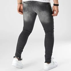 Le moins cher ✔️ Jean Skinny DHZ-3747-1 Noir de Classic Series ❤️ 9 Le moins cher ✔️ Jean Skinny DHZ-3747-1 Noir de Classic Series ❤️ -Classic Series Soldes classic series 315091 DHZ 3747 1 SIYAH 20220422T141856 04