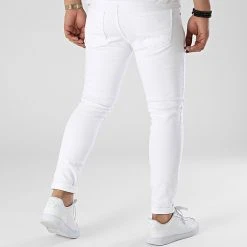 Sortie 💯 Jean Skinny DHZ-3822 Blanc de Classic Series 😍 9 Sortie 💯 Jean Skinny DHZ-3822 Blanc de Classic Series 😍 -Classic Series Soldes classic series 315151 DHZ 3822 BEYAZ 20220415T161115 04