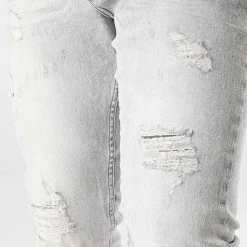 Meilleure vente 😀 Jean Skinny DHZ-3665-4 Gris de Classic Series ⌛ 7 Meilleure vente 😀 Jean Skinny DHZ-3665-4 Gris de Classic Series ⌛ -Classic Series Soldes classic series 315159 DHZ 3665 4 FUME 20220415T160928 02