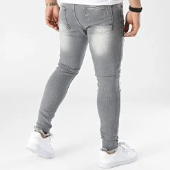 Les meilleures critiques de 🥰 Jean Skinny DHZ-3815 Gris de Classic Series 👏 -Classic Series Soldes classic series 315162 DHZ 3815 1 O FUME 20220415T151917 04