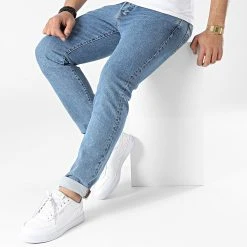 Nouveau 👍 Jean Regular DHZ-3746 Bleu Denim de Classic Series ⌛ -Classic Series Soldes classic series 315179 DHZ 3746 REGULAR FIT O MAVI 20220415T151748 03