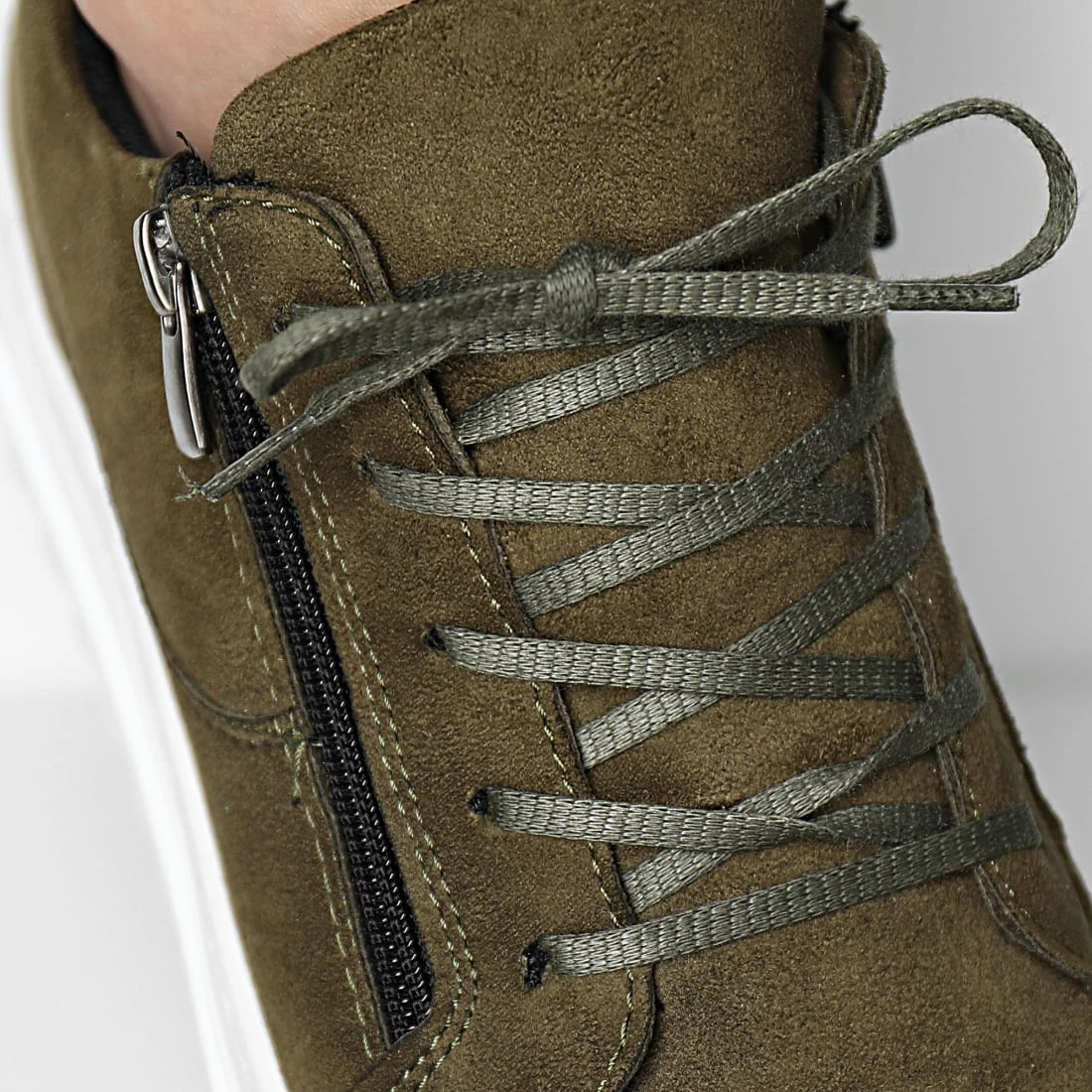 De gros 👍 Baskets 961 Vert Kaki de Classic Series 🧨 5 De gros 👍 Baskets 961 Vert Kaki de Classic Series 🧨 – Image 3