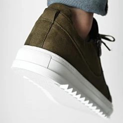 De gros 👍 Baskets 961 Vert Kaki de Classic Series 🧨 9 De gros 👍 Baskets 961 Vert Kaki de Classic Series 🧨 -Classic Series Soldes classic series 315535 961 SUET HAKI 20220426T161335 04