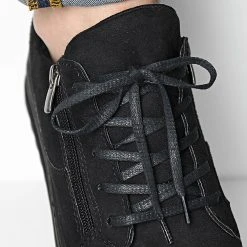 Remise ✔️ Baskets 961 Noir de Classic Series ✨ -Classic Series Soldes classic series 315541 961 SUET SIYAH TBN SYH 20220426T160206 03