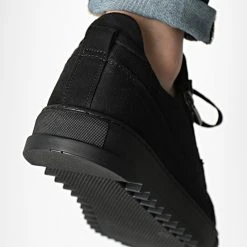 Remise ✔️ Baskets 961 Noir de Classic Series ✨ -Classic Series Soldes classic series 315541 961 SUET SIYAH TBN SYH 20220426T160208 04