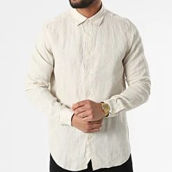 Top 10 ⌛ Chemise A Manches Longues 7631 Beige de Classic Series 😀 8 Top 10 ⌛ Chemise A Manches Longues 7631 Beige de Classic Series 😀 -Classic Series Soldes classic series 315788 7631 BEIGE 20220421T161800 03