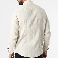 Top 10 ⌛ Chemise A Manches Longues 7631 Beige de Classic Series 😀 9 Top 10 ⌛ Chemise A Manches Longues 7631 Beige de Classic Series 😀 -Classic Series Soldes classic series 315788 7631 BEIGE 20220421T161802 04