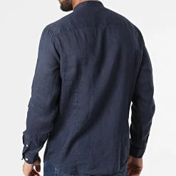 Coupon 🛒 Chemise A Manches Longues 7632 Bleu Marine de Classic Series ⭐ 9 Coupon 🛒 Chemise A Manches Longues 7632 Bleu Marine de Classic Series ⭐ -Classic Series Soldes classic series 315897 7632 DEEP BLUE 20220421T161944 04