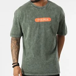 Bon marché 😍 Tee Shirt G22-644 Vert Kaki de Classic Series 🥰 8 Bon marché 😍 Tee Shirt G22-644 Vert Kaki de Classic Series 🥰 -Classic Series Soldes classic series 316237 G22 644 HAKI 20220427T160150 03