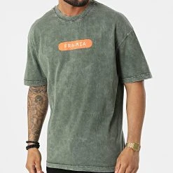 Bon marché 😍 Tee Shirt G22-644 Vert Kaki de Classic Series 🥰 9 Bon marché 😍 Tee Shirt G22-644 Vert Kaki de Classic Series 🥰 -Classic Series Soldes classic series 316237 G22 644 HAKI 20220427T160152 04