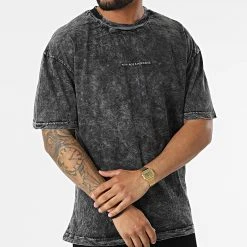 Acheter ✔️ Tee ❤️ Shirt G22-648 Noir de Classic Series 🔔 -Classic Series Soldes classic series 316240 G22 648 SIYAH 20220427T160607 03