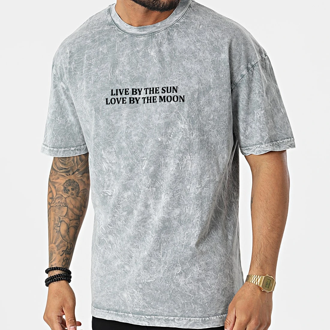 Les meilleures critiques de 🎉 Tee ⌛ Shirt G22-646 Gris de Classic Series ❤️ 6 Les meilleures critiques de 🎉 Tee ⌛ Shirt G22-646 Gris de Classic Series ❤️ – Image 4