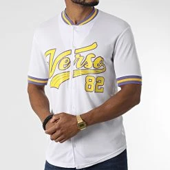 Bon marché 🔔 Chemise Manches Courtes Col Rond 5923 Blanc de Classic Series 😍 8 Bon marché 🔔 Chemise Manches Courtes Col Rond 5923 Blanc de Classic Series 😍 -Classic Series Soldes classic series 317218 5923 WHITE 20220506T150807 03