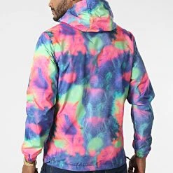 Les meilleures critiques de ✨ Coupe-Vent Capuche VC112 Bleu Rose Vert de Classic Series 👍 -Classic Series Soldes classic series 317222 VC112 BLUE 20220506T152302 04