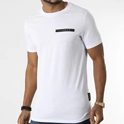 Coupon ⌛ Tee Shirt Oversize Large 7190 Blanc de Classic Series 👍 -Classic Series Soldes classic series 317264 7190 WHITE 20220504T143113 04