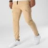 Offres ⭐ Jogger Pant Slim G009 Camel Clair de Classic Series ✨ -Classic Series Soldes classic series 317448 G009 CAMEL 20220509T154442 01