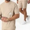 Top 10 👍 Ensemble Tee Shirt Oversize A Poche Poitrine Et Short Jogging PP6001-6002 Beige de Classic Series 🎁 2 Top 10 👍 Ensemble Tee Shirt Oversize A Poche Poitrine Et Short Jogging PP6001-6002 Beige de Classic Series 🎁 -Classic Series Soldes classic series 317472 ENS 6001 6002 CAMEL 20220506T154411 01
