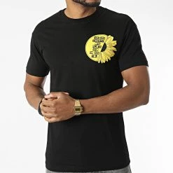 Bon marché 😀 Tee Shirt 22-Y180 Noir de Classic Series 👏 -Classic Series Soldes classic series 317495 22 Y180 SIYAH 20220504T142827 03