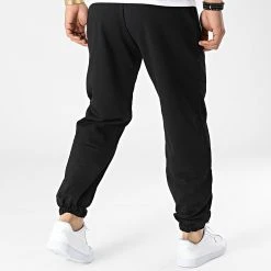 Coupon ❤️ Pantalon Jogging 22-Y311 Noir de Classic Series 🌟 -Classic Series Soldes classic series 317499 22 Y311 BLACK 20220509T154250 04