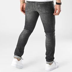 Top 10 🎉 Jean Slim 5146 Gris de Classic Series ⌛ -Classic Series Soldes classic series 317598 5146 3 20220429T155912 04