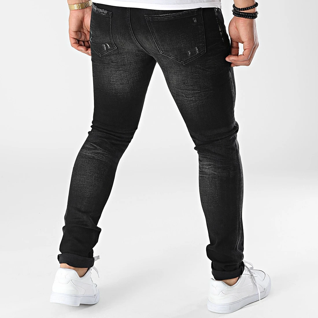 Les meilleures critiques de ❤️ Jean Slim 5144 Noir de Classic Series 🌟 6 Les meilleures critiques de ❤️ Jean Slim 5144 Noir de Classic Series 🌟 – Image 4