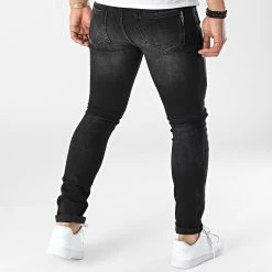 Le moins cher 😍 Jean Slim 5144 Noir de Classic Series ✨ -Classic Series Soldes classic series 317618 5144 1 20220429T160532 04