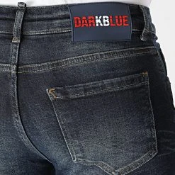 Top 10 ⌛ Jean Slim 5145 Bleu Brut de Classic Series ⌛ -Classic Series Soldes classic series 317643 5145 5 20220429T155934 02