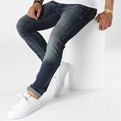 Top 10 ⌛ Jean Slim 5145 Bleu Brut de Classic Series ⌛ -Classic Series Soldes classic series 317643 5145 5 20220429T155935 03