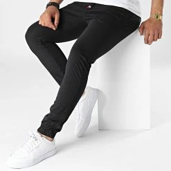 Coupon 👏 Jogger Pant 7439 Noir de Classic Series ⭐ -Classic Series Soldes classic series 318029 7439 BLACK 20220510T140522 03