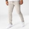 De gros ⌛ Jogger Pant 7439 Gris de Classic Series 👏