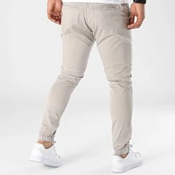 De gros ⌛ Jogger Pant 7439 Gris de Classic Series 👏 -Classic Series Soldes classic series 318032 7439 GRI 20220510T140505 04