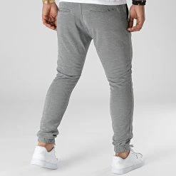 Les meilleures critiques de 😍 Pantalon Jogging 7913 Gris Anthracite Chiné de Classic Series ⭐ -Classic Series Soldes classic series 318037 7913 ANTRASIT 20220509T155150 04