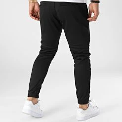 Nouveau 💯 Pantalon Jogging 7913 Noir de Classic Series ⌛ 9 Nouveau 💯 Pantalon Jogging 7913 Noir de Classic Series ⌛ -Classic Series Soldes classic series 318039 7913 BLACK 20220510T140724 04