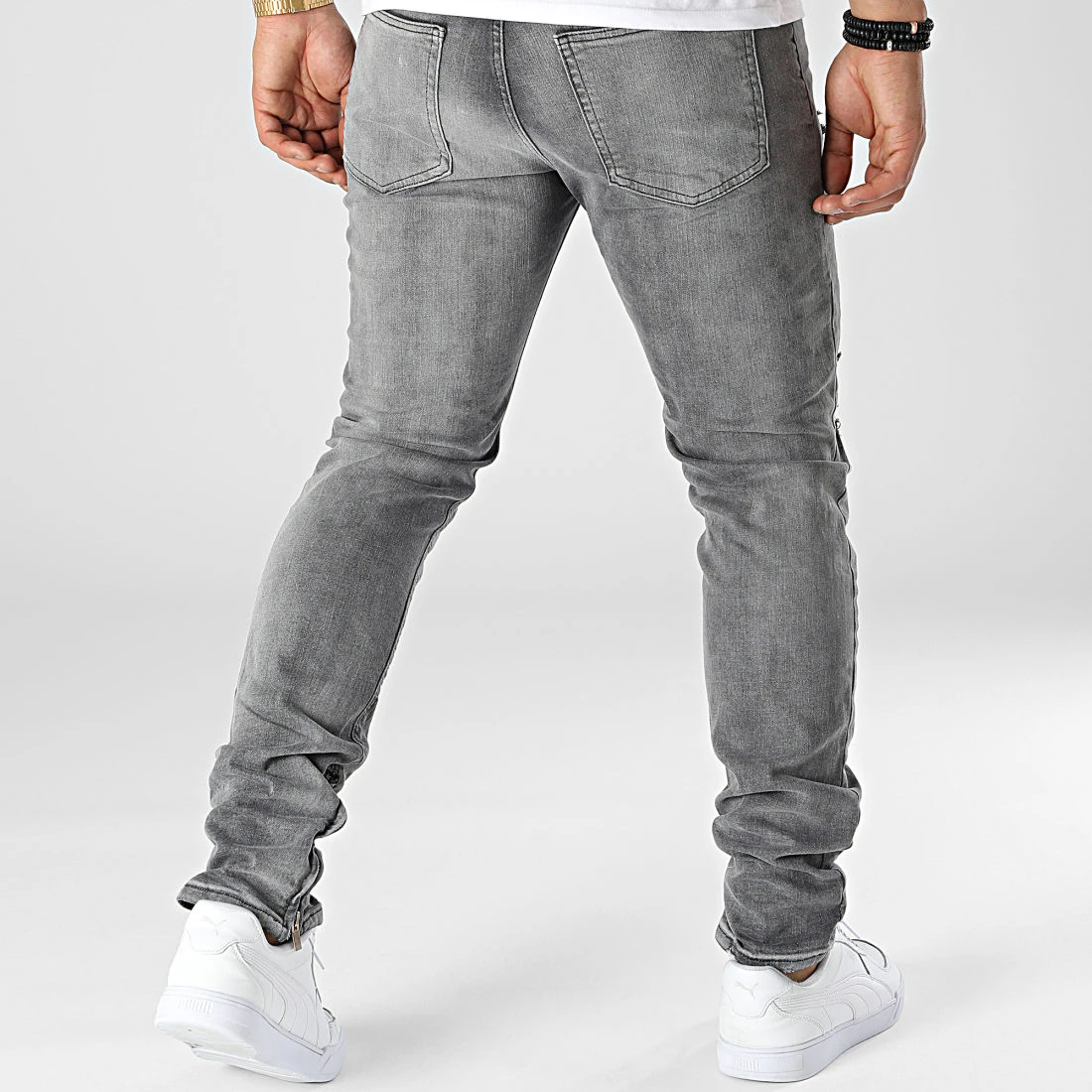 Les meilleures critiques de 🤩 Jean Slim DHZ-3784 Gris de Classic Series 🌟 6 Les meilleures critiques de 🤩 Jean Slim DHZ-3784 Gris de Classic Series 🌟 – Image 4