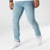 Vente flash 🥰 Jean Slim 7871 Bleu Wash de Classic Series 👏 -Classic Series Soldes classic series 318057 7871 BLUE 1 20220509T154935 01
