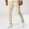 Sortie 🔔 Jogger Pant 7439 Beige de Classic Series 😉 -Classic Series Soldes classic series 318119 7439 BEJ 20220510T140559 01