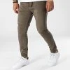 Nouveau 🤩 Jogger Pant 7439 Vert Kaki de Classic Series 👏 -Classic Series Soldes classic series 318120 7439 HAKI 20220510T140541 01