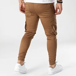 Le moins cher 👏 Jogger Pant WKN-2010 Camel de Classic Series 🎁 -Classic Series Soldes classic series 318135 WKN 2010 CAMEL 20220510T142120 04