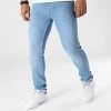 Coupon ❤️ Jean Slim 7892 Bleu Wash de Classic Series 🎁 -Classic Series Soldes classic series 318141 7892 BLUE 1 20220509T154917 01