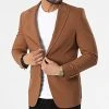 De gros 🔥 Veste Blazer 11597 Camel de Classic Series 😉 -Classic Series Soldes classic series 318174 11597 TABAC 20220510T155542 01