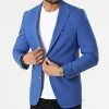 Meilleure affaire 💯 Veste Blazer 11597 Bleu Roi de Classic Series 🌟 -Classic Series Soldes classic series 318184 11597 BLUE 20220510T155529 01