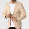 Meilleur prix 🔥 Veste Blazer 20507 Beige Chiné de Classic Series 💯 -Classic Series Soldes classic series 318203 20507 1 20220512T113718 01