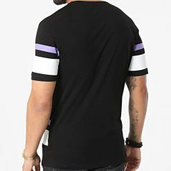 Grosses soldes 🌟 Tee Shirt G22-585 Noir de Classic Series 🔔 -Classic Series Soldes classic series 318390 G22 585 SIYAH 20220510T161301 04