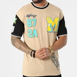 Remise ✔️ Tee Shirt G22-588 Beige de Classic Series ⌛ 8 Remise ✔️ Tee Shirt G22-588 Beige de Classic Series ⌛ -Classic Series Soldes classic series 318400 G22 588 BEJ 20220510T161726 03